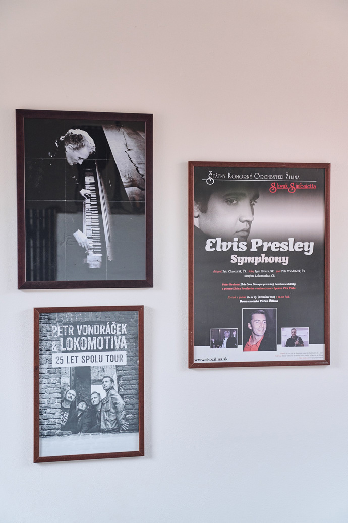 Lidé a události v životě muzikanta Petra Vondráčka