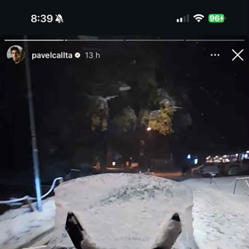 Místo auta teď na hory používá čtyřkolku.
