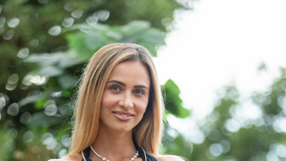 FOTO: Klára z Love Islandu utrpěla vážná zranění.