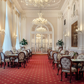 Spa Hotel Imperial – zážitek, který spojuje noblesu a moderní relaxaci
