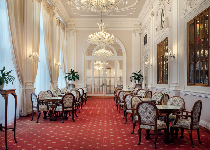 Spa Hotel Imperial – zážitek, který spojuje noblesu a moderní relaxaci