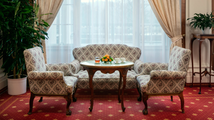 Podzimní wellness v Spa hotelu Imperial