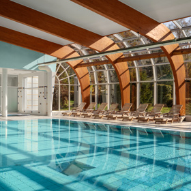 Věnujte zážitek, který má hodnotu – pobyt a dárkové vouchery do Spa Resortu Sanssouci