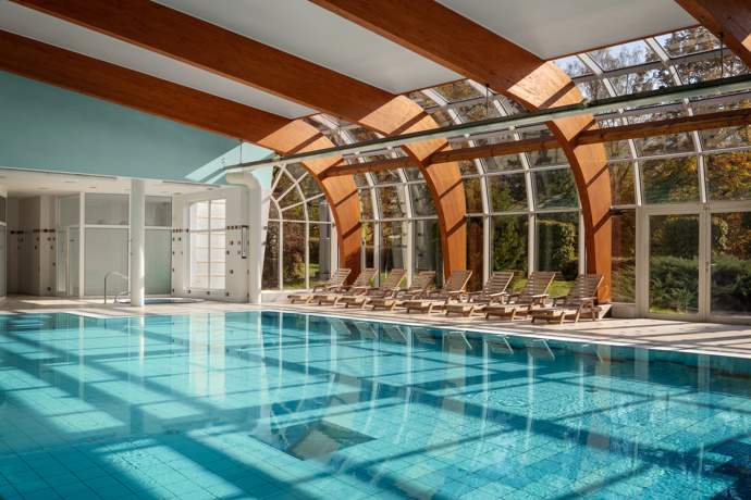 Věnujte zážitek, který má hodnotu – pobyt a dárkové vouchery do Spa Resortu Sanssouci