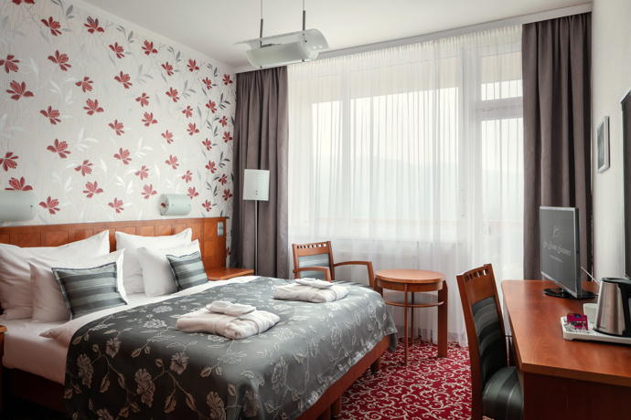 Věnujte zážitek, který má hodnotu – pobyt a dárkové vouchery do Spa Resortu Sanssouci