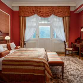 Podzimní wellness v Spa hotelu Imperial 