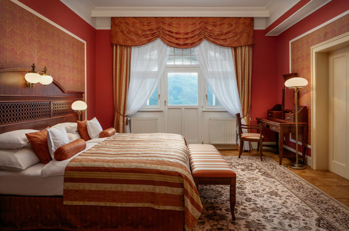 Podzimní wellness v Spa hotelu Imperial 