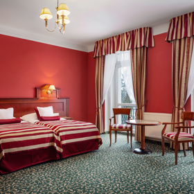 Darujte zážitek, který má smysl – odpočinek ve Spa Hotelu Imperial