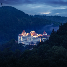Spa Hotel Imperial – zážitek, který spojuje noblesu a moderní relaxaci