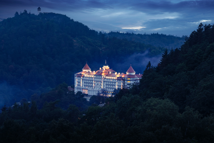 Darujte zážitek, který má smysl – odpočinek ve Spa Hotelu Imperial
