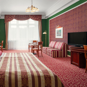 Spa Hotel Imperial – zážitek, který spojuje noblesu a moderní relaxaci