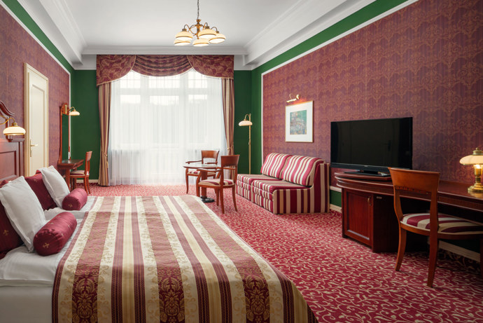 Spa Hotel Imperial – zážitek, který spojuje noblesu a moderní relaxaci