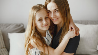 Lenka (38): Domácí vzdělávání dceři jen prospělo. Z učení má radost, ne stres