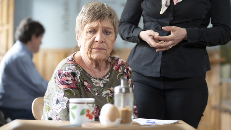 Vilma Nyklová hýří energií, s jejím usměrněním je to už ale složitější.