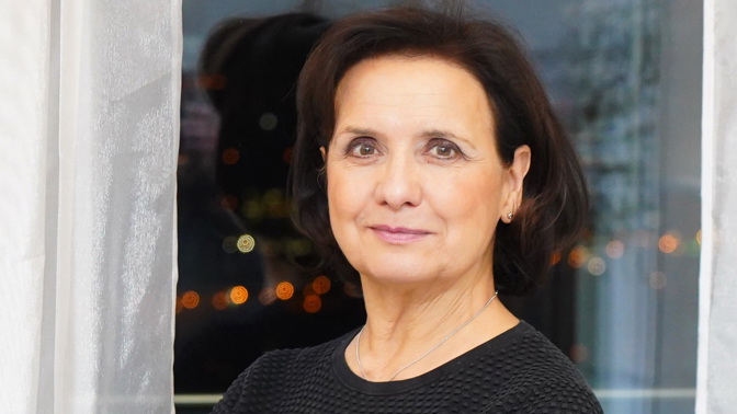 Herečka Veronika Freimanová neztratila půvab ani po 70: Botox nepotřebuje, ale hlídá si váhu