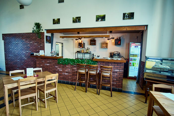 Restaurace Nádražka.