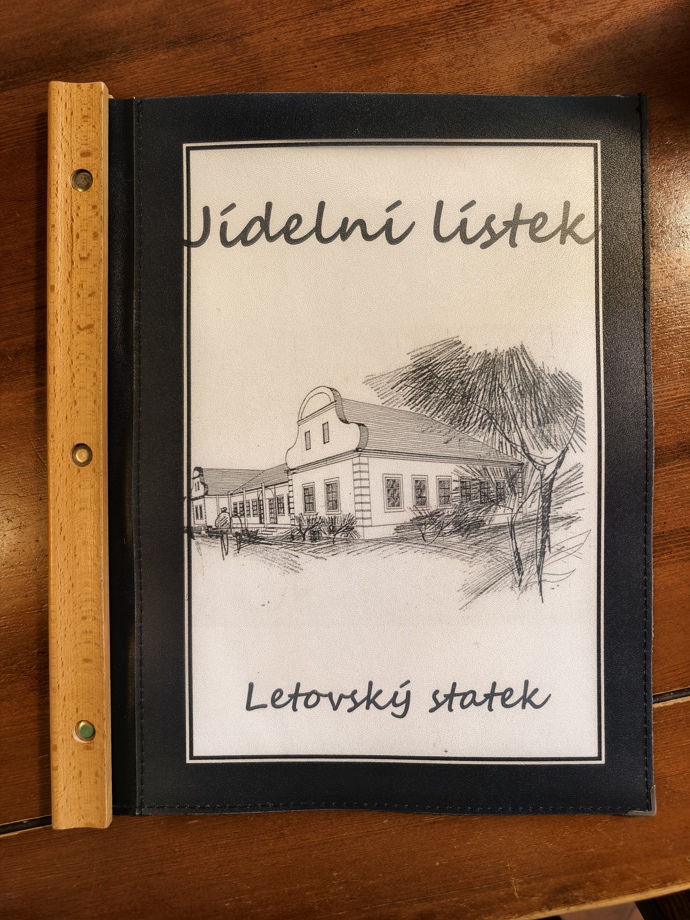 Letovský statek láká krásným interiérem a také dlouhou historií. 