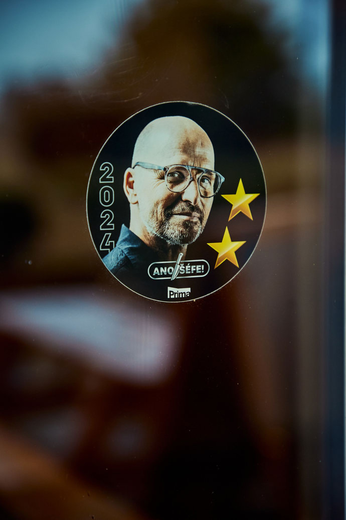 Zdeněk Pohlreich si z pana Ludvíka v závěru hezky vystřelil s tím, že na jednu hvězdičku to není. A dostal od něj hned dvě. 