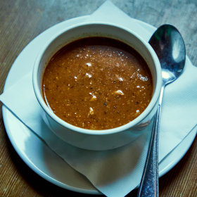 Dršťková polévka vyjde na 59 korun. 