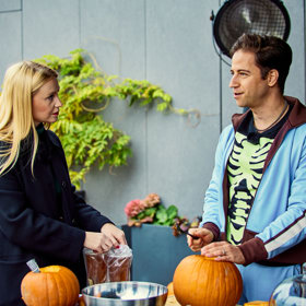 Milan Peroutka při rozhovoru pro eXtra.cz.