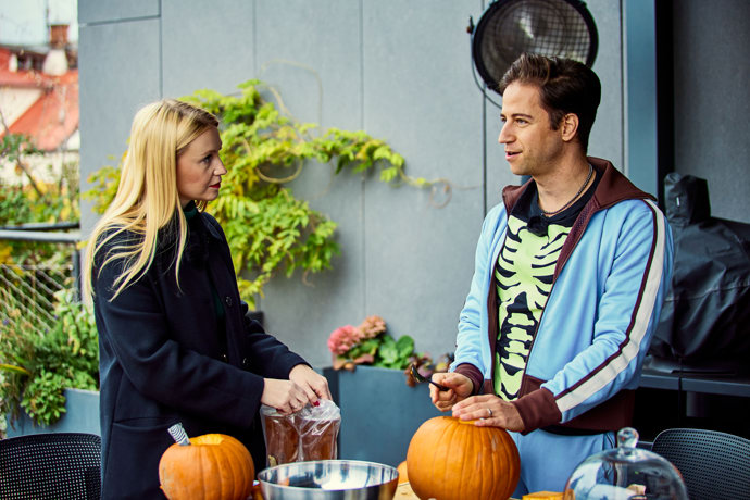 Milan Peroutka při rozhovoru pro eXtra.cz.