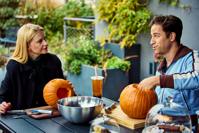 Milan Peroutka při rozhovoru pro eXtra.cz.