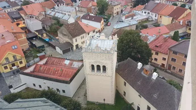 Slovenská královská města.