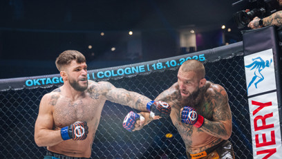 FOTO: Německý zápasník měl, ale navrh.