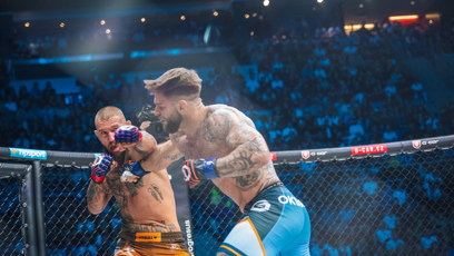 FOTO: Cordeo rány od Piráta ustál.