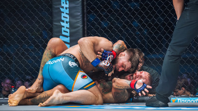 FOTO: Pirát si zlomil ruku.