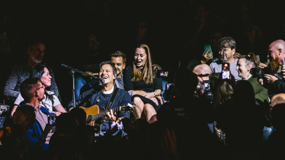 FOTO: Český mejdan s Impulsem.