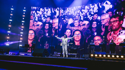 FOTO: Český mejdan s Impulsem.