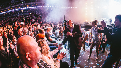 FOTO: Český mejdan s Impulsem.