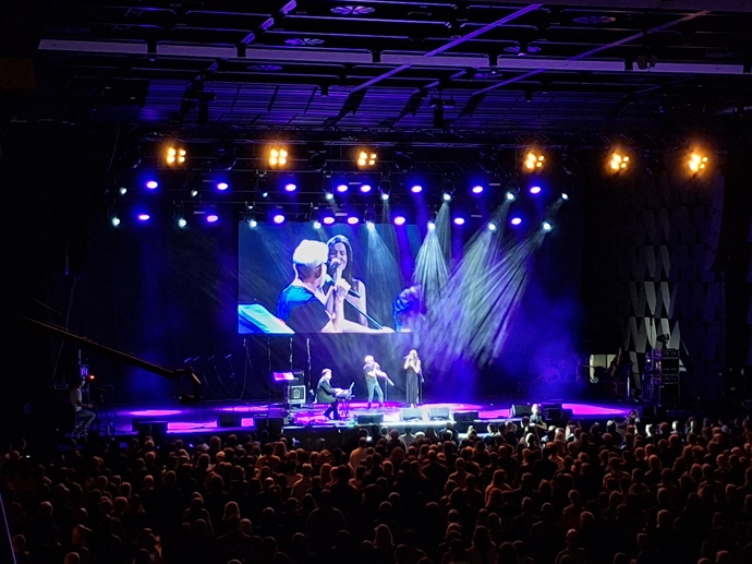 Vzpomínkový večer na Danu Drábovou ve Foru Karlín.