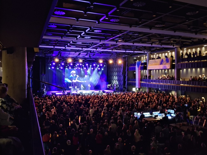 Vzpomínkový večer na Danu Drábovou ve Foru Karlín.