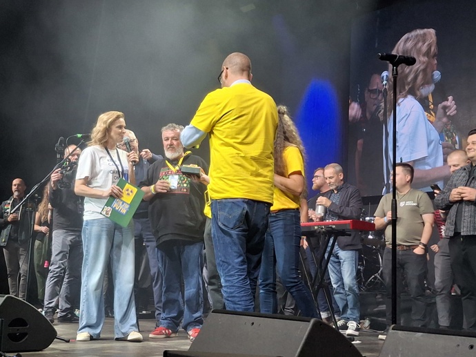 Vzpomínkový večer pro Danu Drábovou.