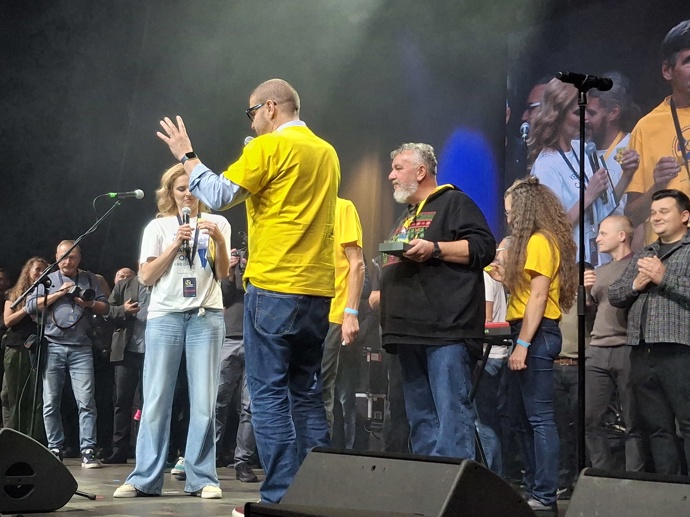 Vzpomínkový večer na Danu Drábovou ve Foru Karlín.