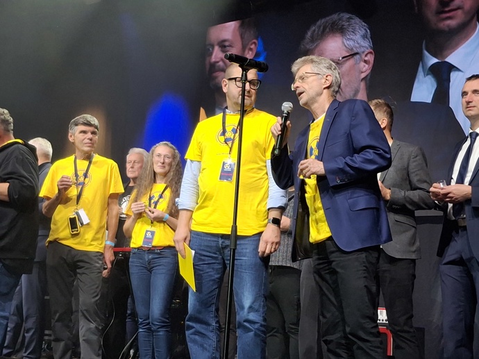 Vzpomínkový večer pro Danu Drábovou.