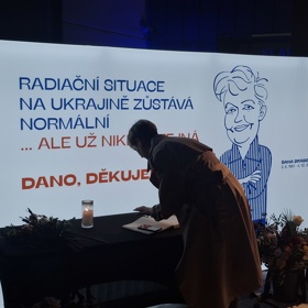 Vzpomínkový večer na Danu Drábovou ve Foru Karlín.