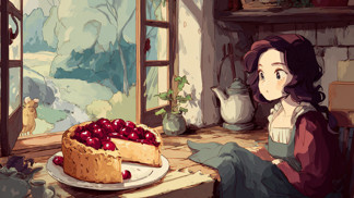 Můj manžel mizel z našeho borůvkového pole a vracel se po 3 hodinách z lesa. Podezřívala jsem, že tam nechodí jen na borůvky.