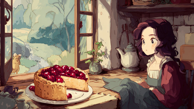 Můj manžel mizel z našeho borůvkového pole a vracel se po 3 hodinách z lesa. Podezřívala jsem, že tam nechodí jen na borůvky.