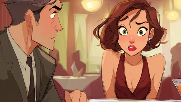 Myslela jsem, že po 13 letech už mě ničím nepřekvapí. V Řecku mi nabídl něco, co změnilo všechno