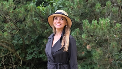 FOTO: Magda Malá občas jako by popírala přírodní zákony.