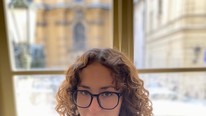 FOTO: Julie Smejkalová je mladá poslankyně.