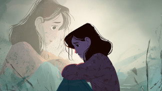 Překvapení z dovolené: Těhotná a v rozpacích – oči mého dítěte skrývají tajemství