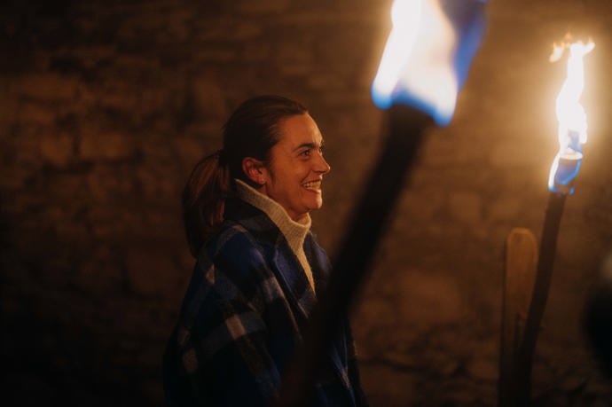 Daniela se stala zrádcem.