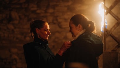 FOTO: Mia jí přivítala mezi své.