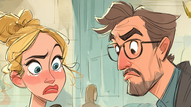 Hanba na dovolené: V Itálii jsem se za manžela propadla studem