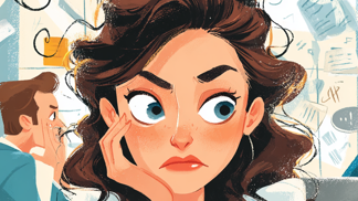 Já jsem dřela na splácení úvěru, a manžel ujídal borůvkové sušenky sousedky. Jednou větou jsem tu idylku ukončila