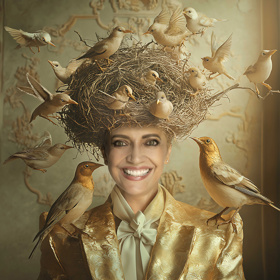 DUBEN. Lucie Bílá - Já hlavu plnou zpěvu mám